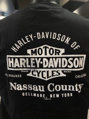 H-D ENGINE HISTORY TEE