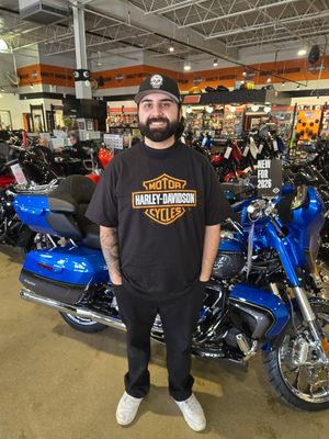 H-D CORE B&amp;S ORIGINAL TEE