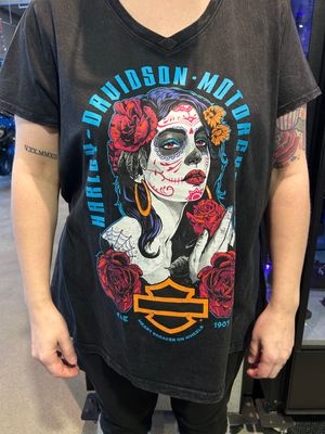 H-D THE LOOK TEE