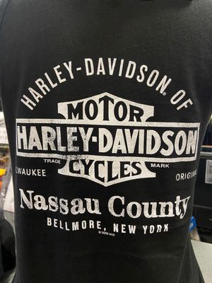H-D LEGENDARY WINGS TEE