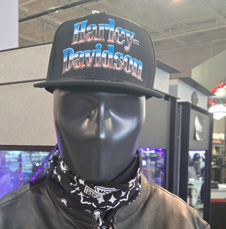 LOADED WITH HORSEPOWER ADJUSTABLE CAP LOADED WITH HORSEPOWER ADJUSTABLE CAP