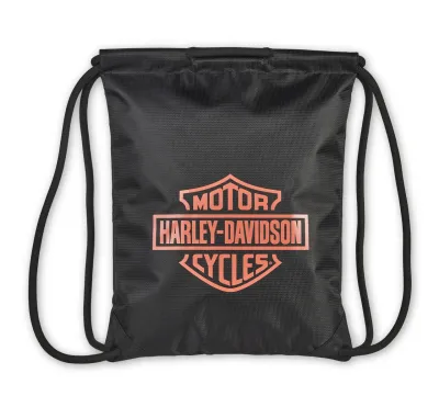 QUICK DRAW BACKPACK BLACK/RUST