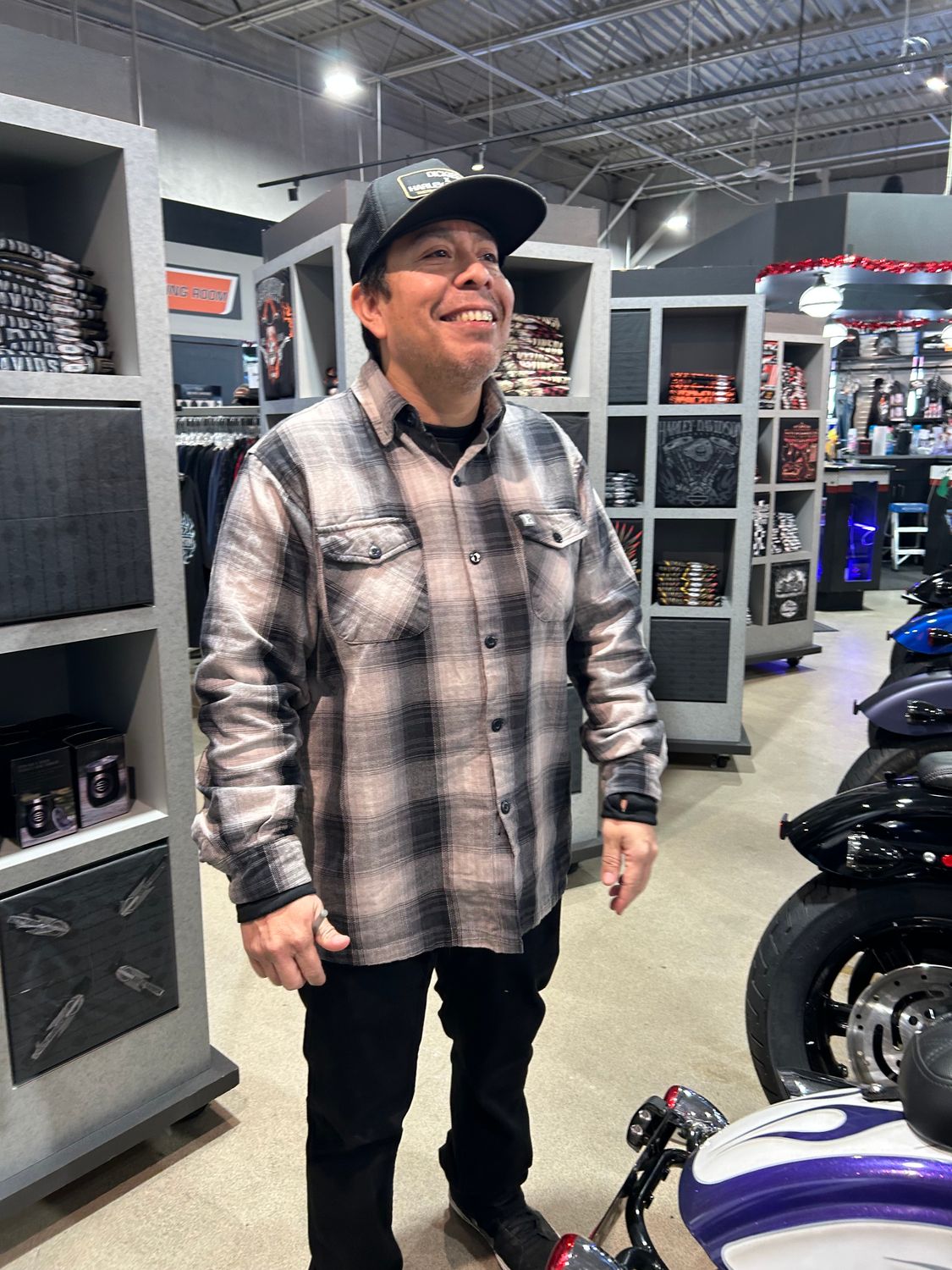 Espinoza's The Shadow Flannel