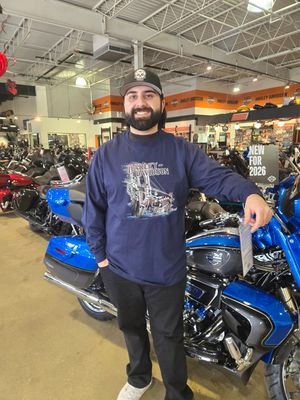 Exclusive NY State of Mind (Navy)