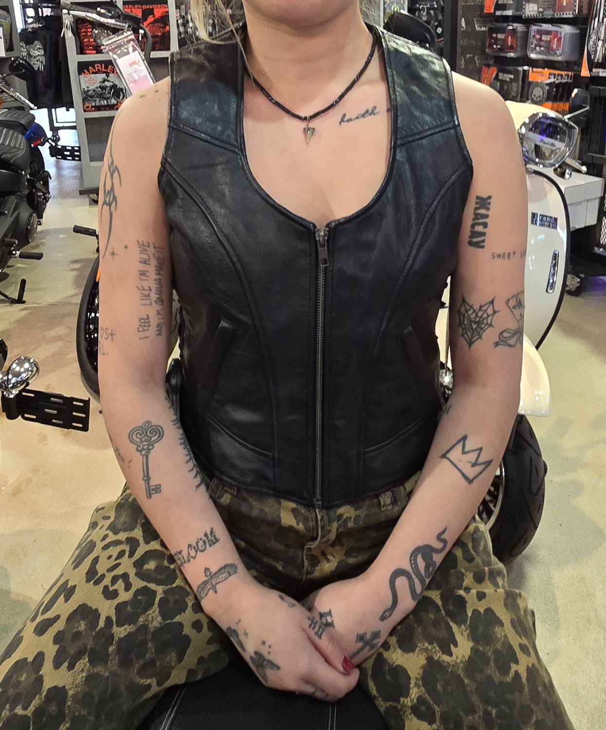 FIRST Raven Women's Vest