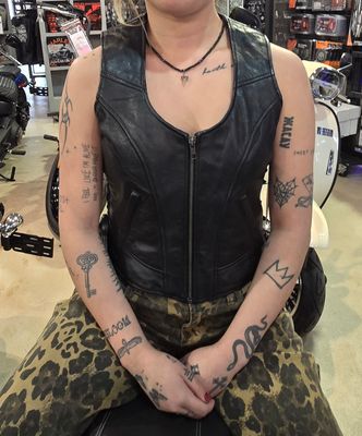 FIRST Raven Women's Vest