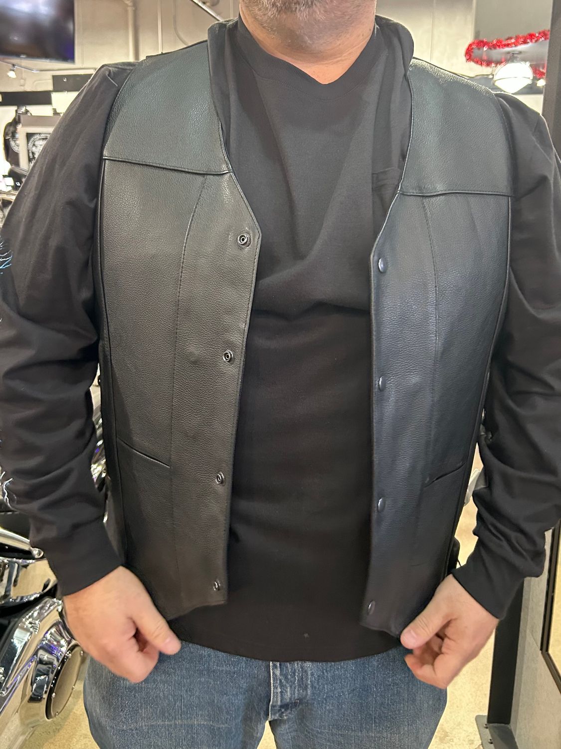 TOP BILLER MEN'S VEST