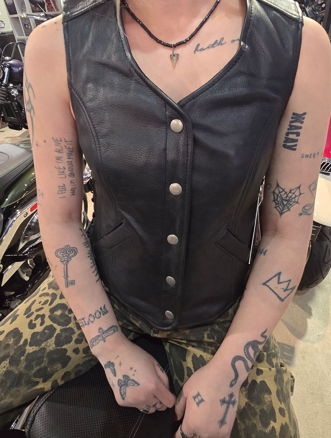 FIRST Manufacturing Honey Badger Women's Vest