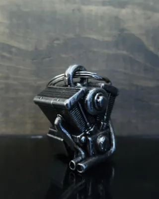 MOTOR ENGINE BELL