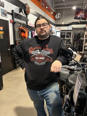 H-D Superior Pull Over