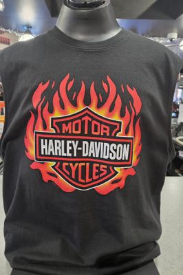 FLAMIN' SHIELD TANK