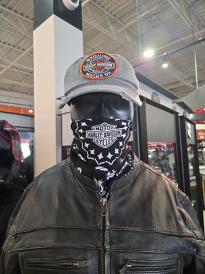 HD MOTOR OIL HAT (ONE SIZE)