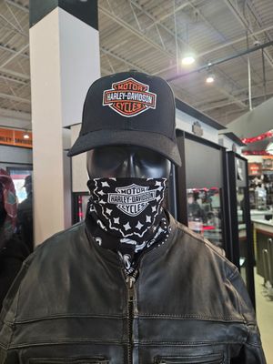 HD BAR &amp; SHIELD HAT