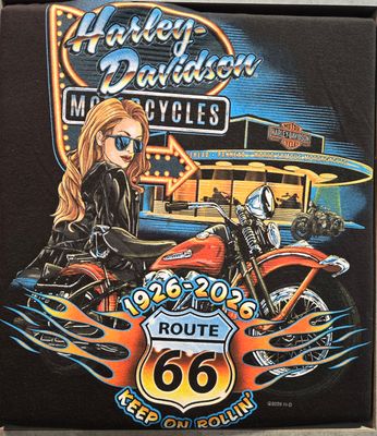 H-D 66 RIDE