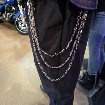 3 LAYER CHAIN 23 INCH