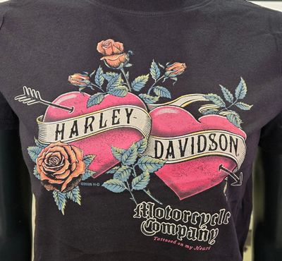 H-D HEARTBREAKER