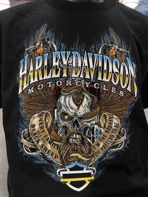 H-D BLACK SHEEP