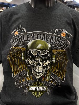 WINGMAN RIDER TEE