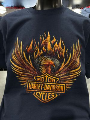 H-D PHOENIX TEE