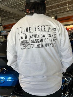 H-D BROTHER EAGLE LONG SLEEVE