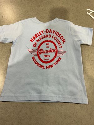H-D "EAGLE EYE" KIDS TEE