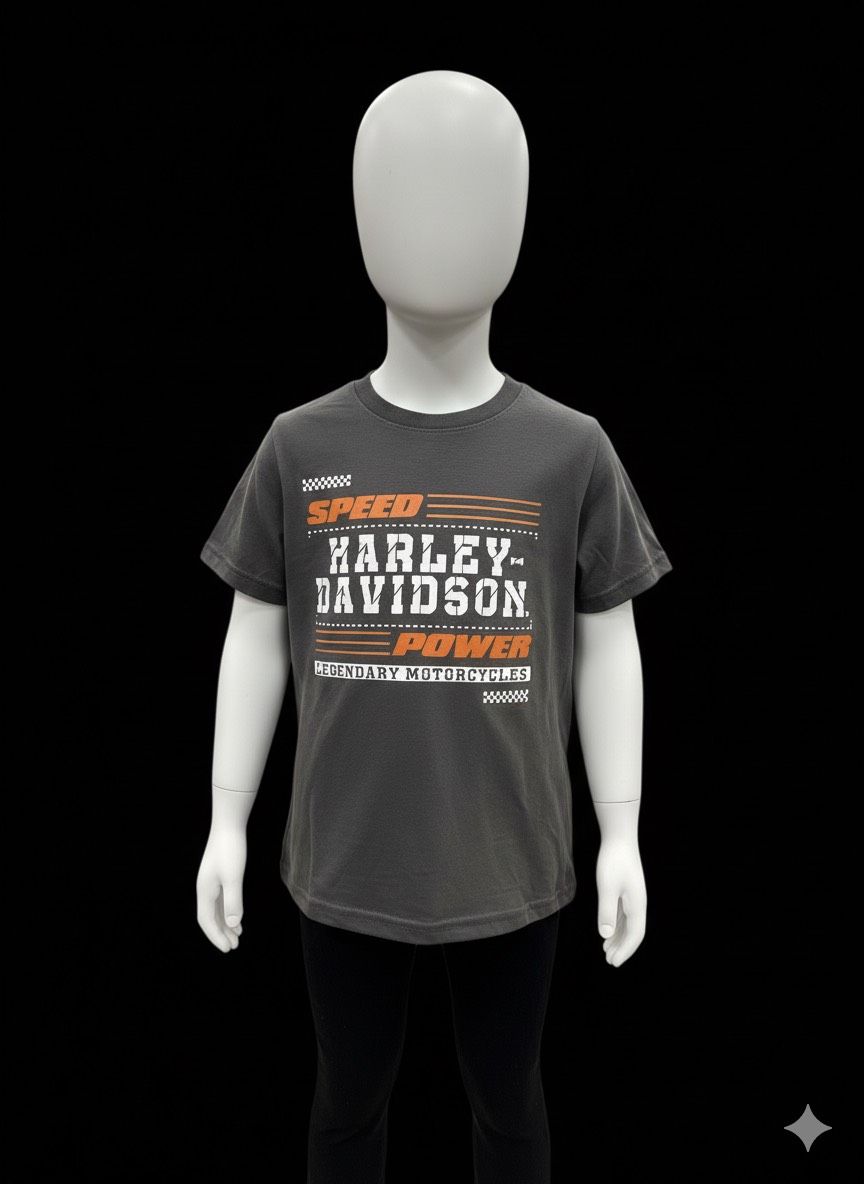 HD "ENTHUSIAST" KIDS TEE