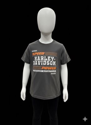 HD "ENTHUSIAST" KIDS TEE