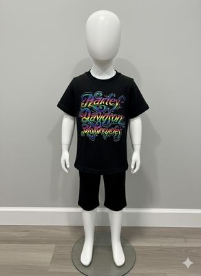 H-D "TRULY" KID'S TEE