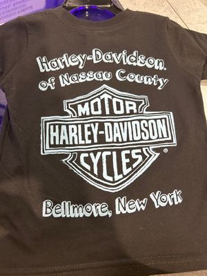 H-D "TRULY" KID'S TEE