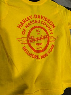 H-D "TRY" KIDS TEE