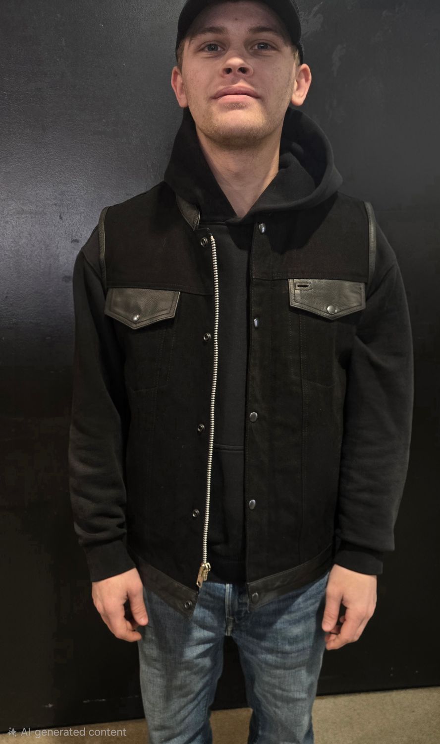 MEN'S NIGHT RIDER VEST