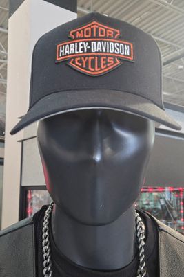 VALIN 5 PANEL BALLCAP