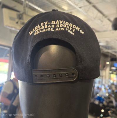 VALIN 5 PANEL BALLCAP