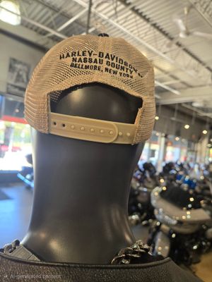 ORVILLE 6 PANEL BALLCAP