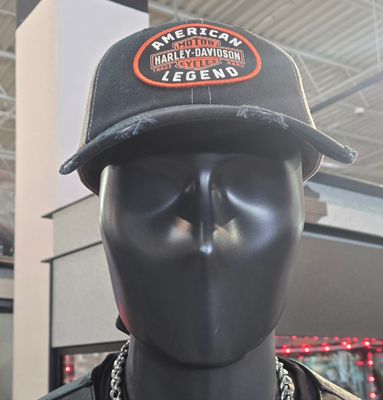 ORVILLE 6 PANEL BALLCAP