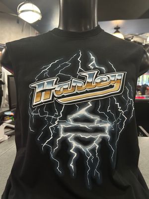 STORM SIGNAL SLEEVELESS