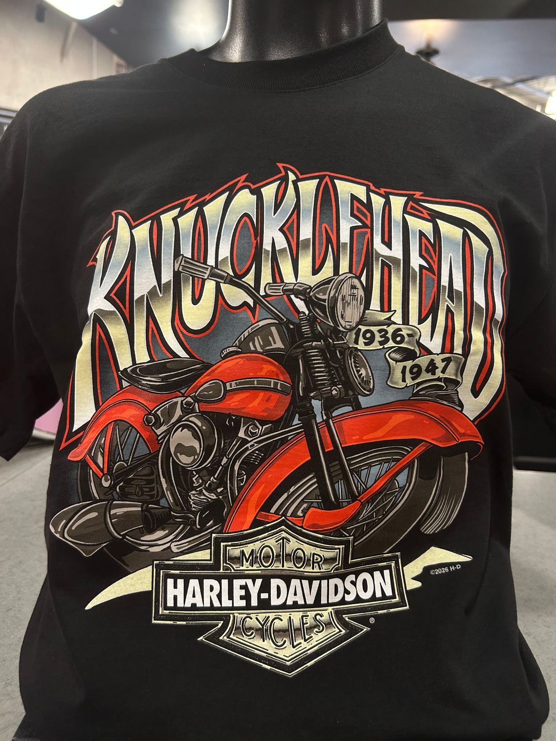 47 KNUCKLE