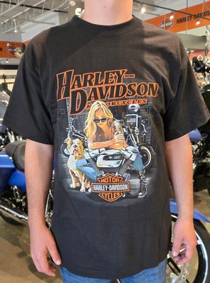 H-D GARAGE