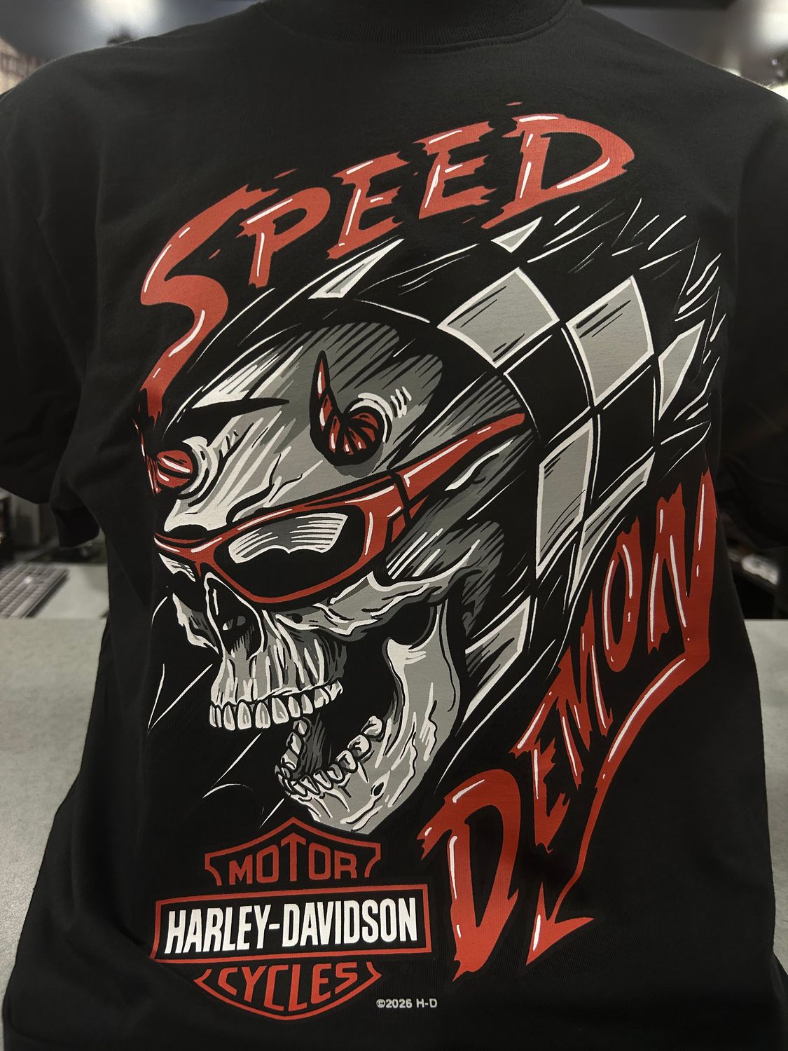 SPEED DEMONS