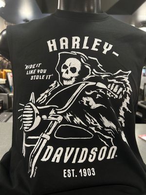 H-D RIDE IT! SLEEVELESS