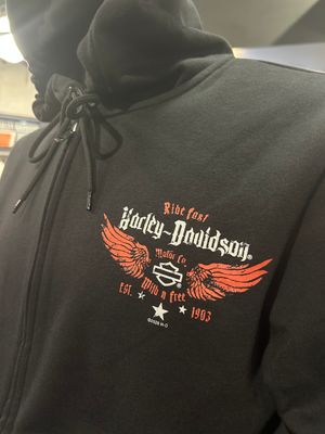 WILD ROCKER ZIP UP