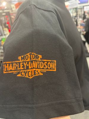 H-D ORIGINS POCKET TEE