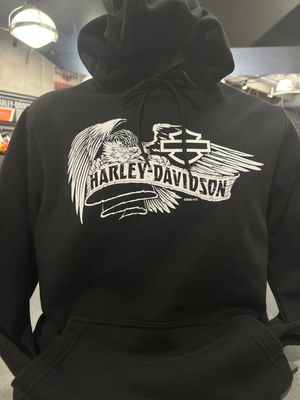 H-D SIDEWING PULLOVER