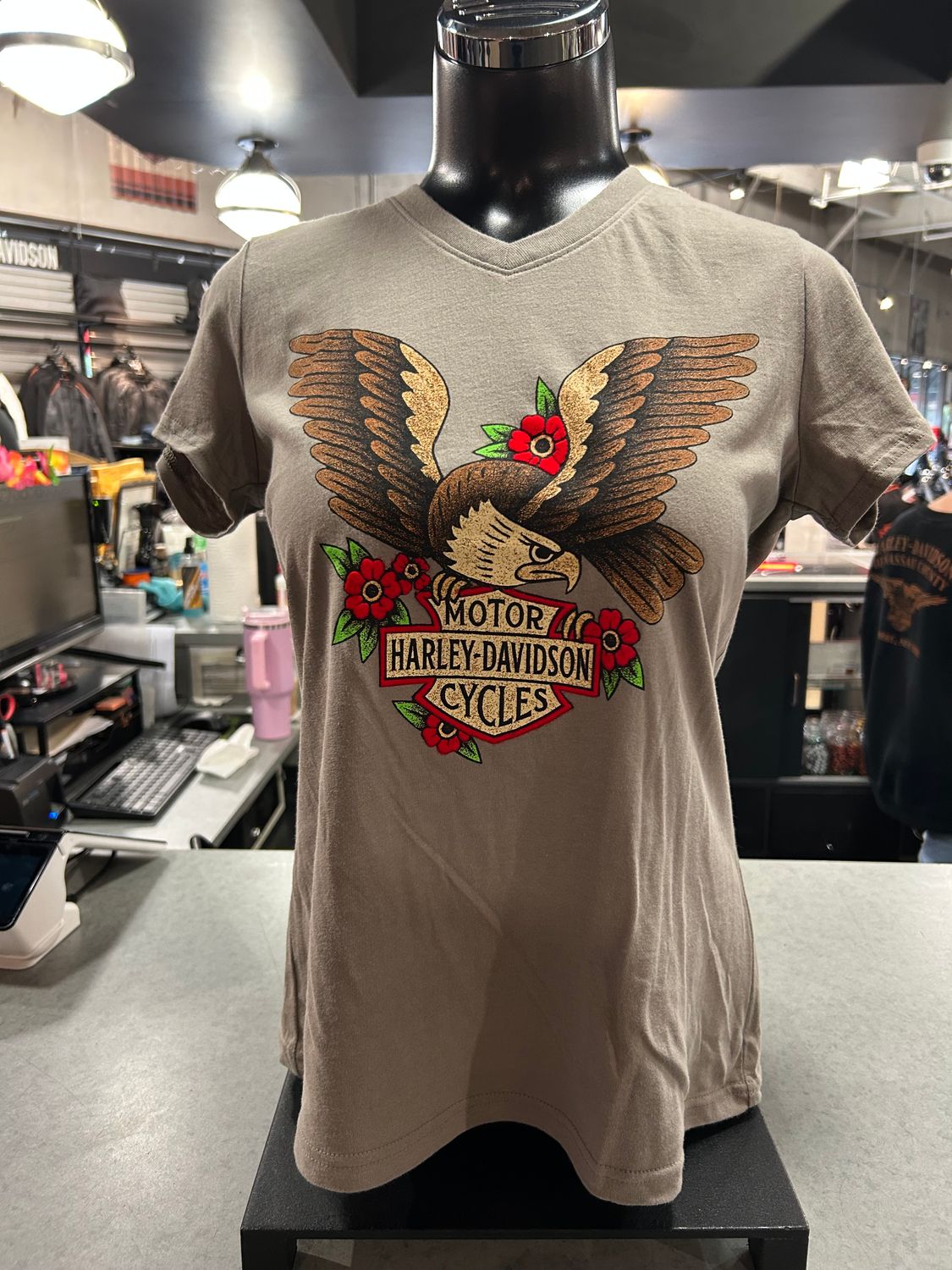 TATTOO EAGLE
