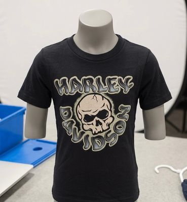 H-D "FRIENDLY" TEE