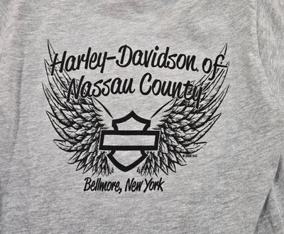 H-D "FUN RIDE" TEE