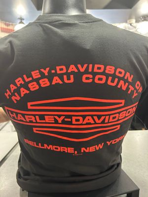 H-D FARM SCENE TEE