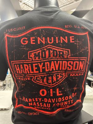 H-D RAWHIDE RIDE TEE