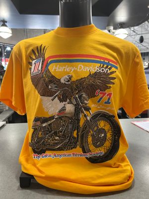 H-D 71' SUPER GLIDE TEE