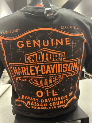 H-D HAWG WILD